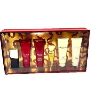 NEW Victorias Secret Dream Angels Heavenly Very Sexy For Her Perfume Lotion Wash
